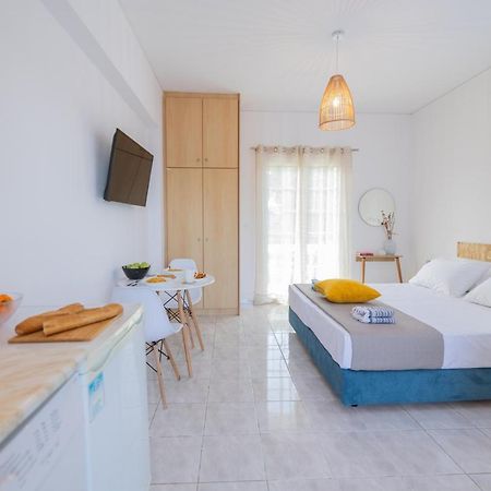 White House Studios & Apartments Argostoli  Luaran gambar