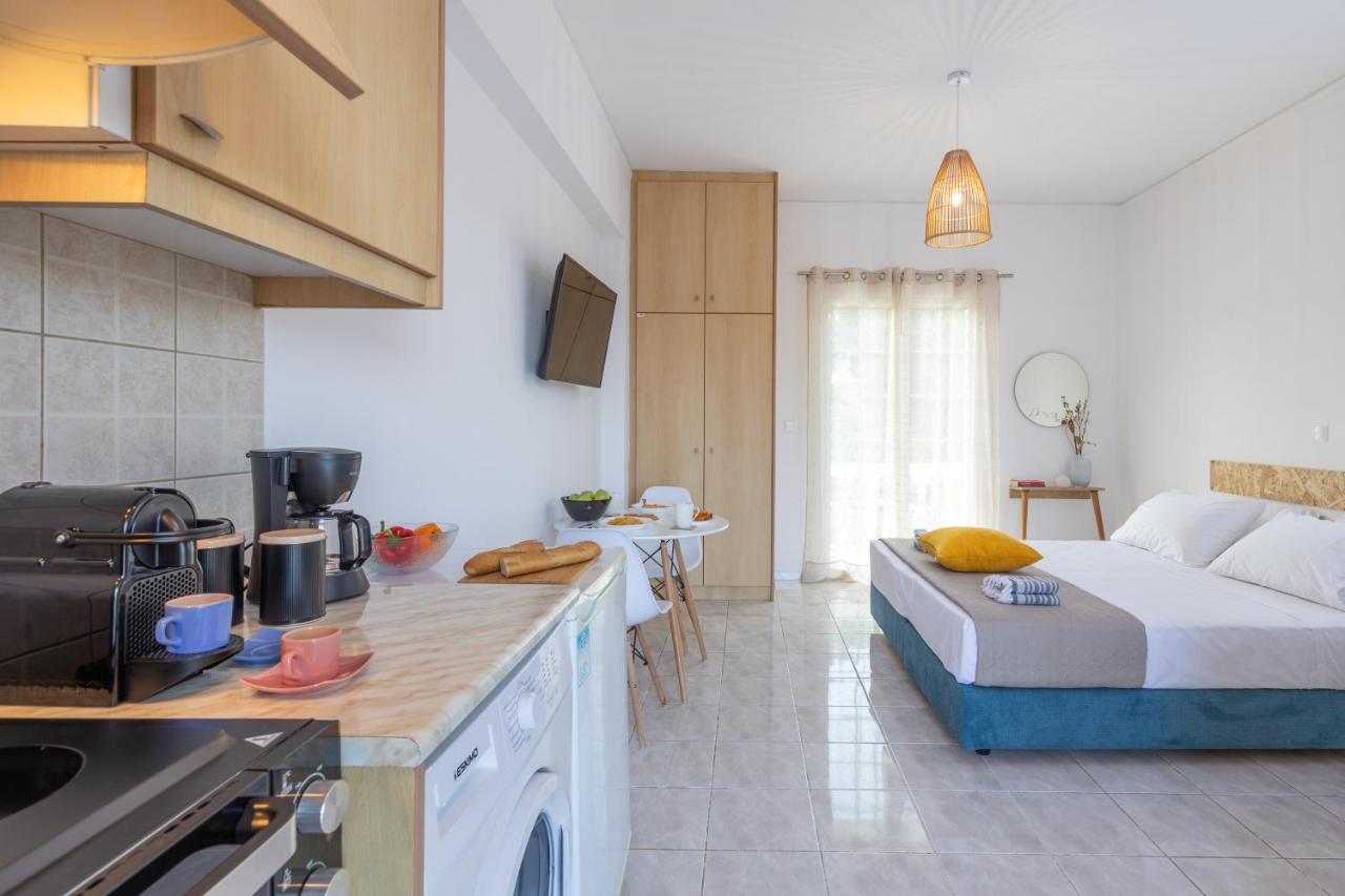 White House Studios & Apartments Argostoli  Luaran gambar