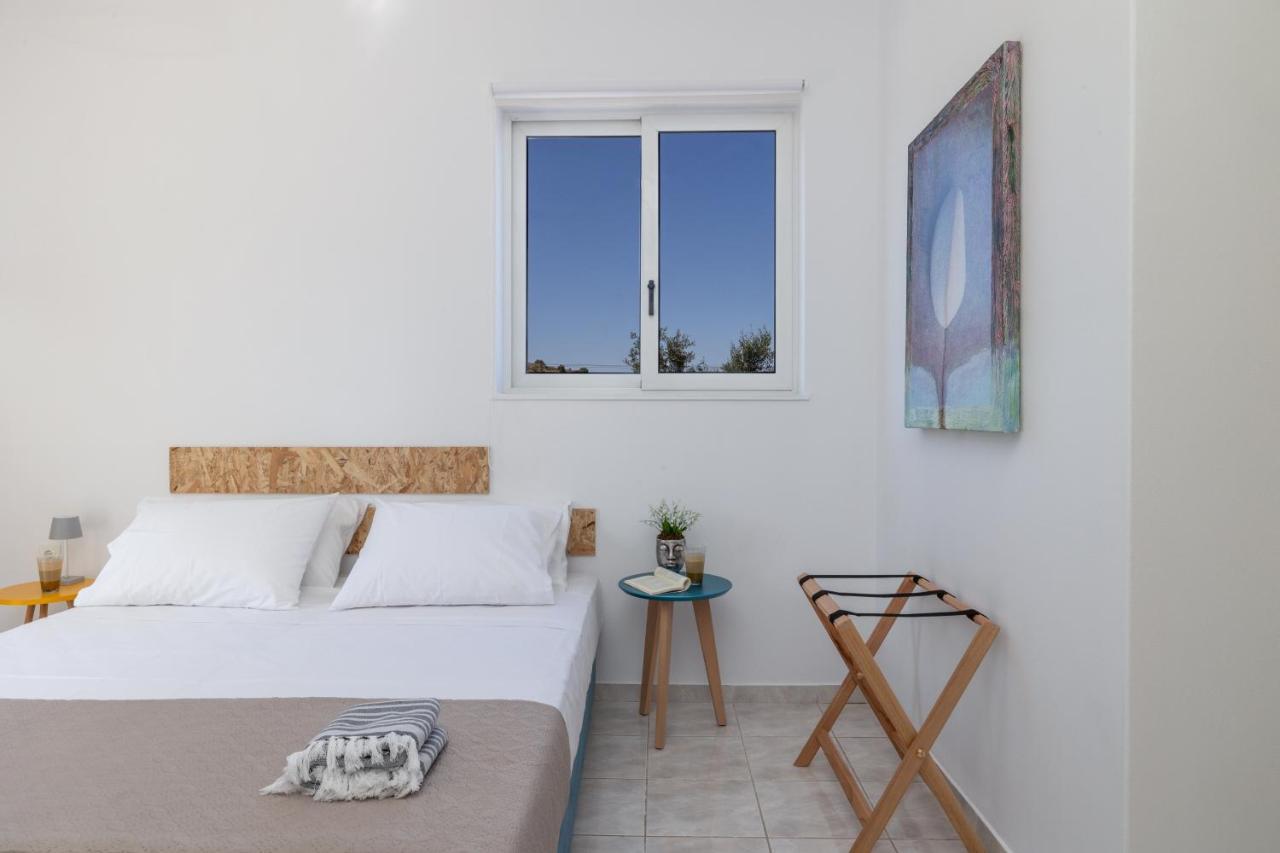 White House Studios & Apartments Argostoli  Luaran gambar