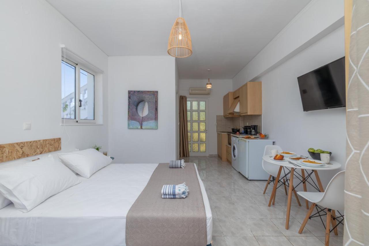 White House Studios & Apartments Argostoli  Luaran gambar