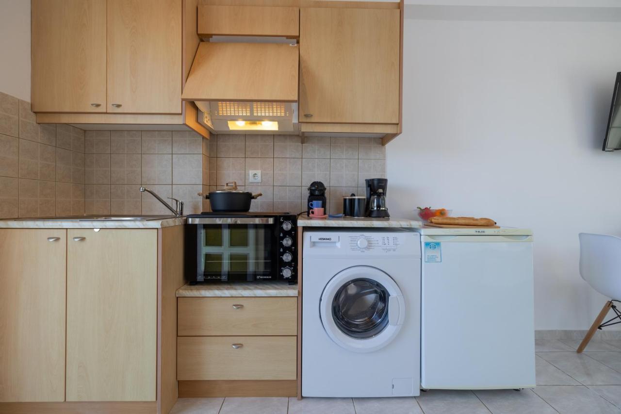 White House Studios & Apartments Argostoli  Luaran gambar