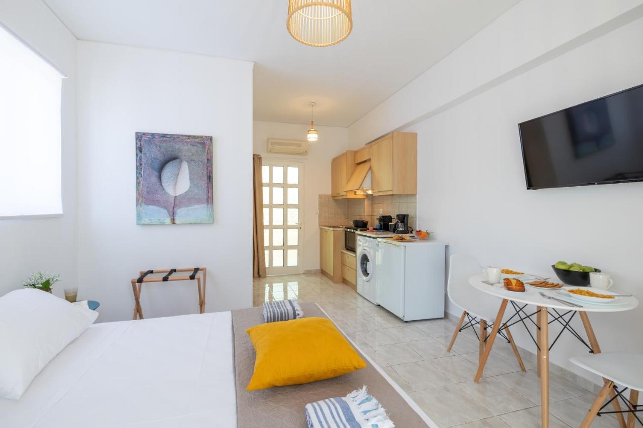 White House Studios & Apartments Argostoli  Luaran gambar