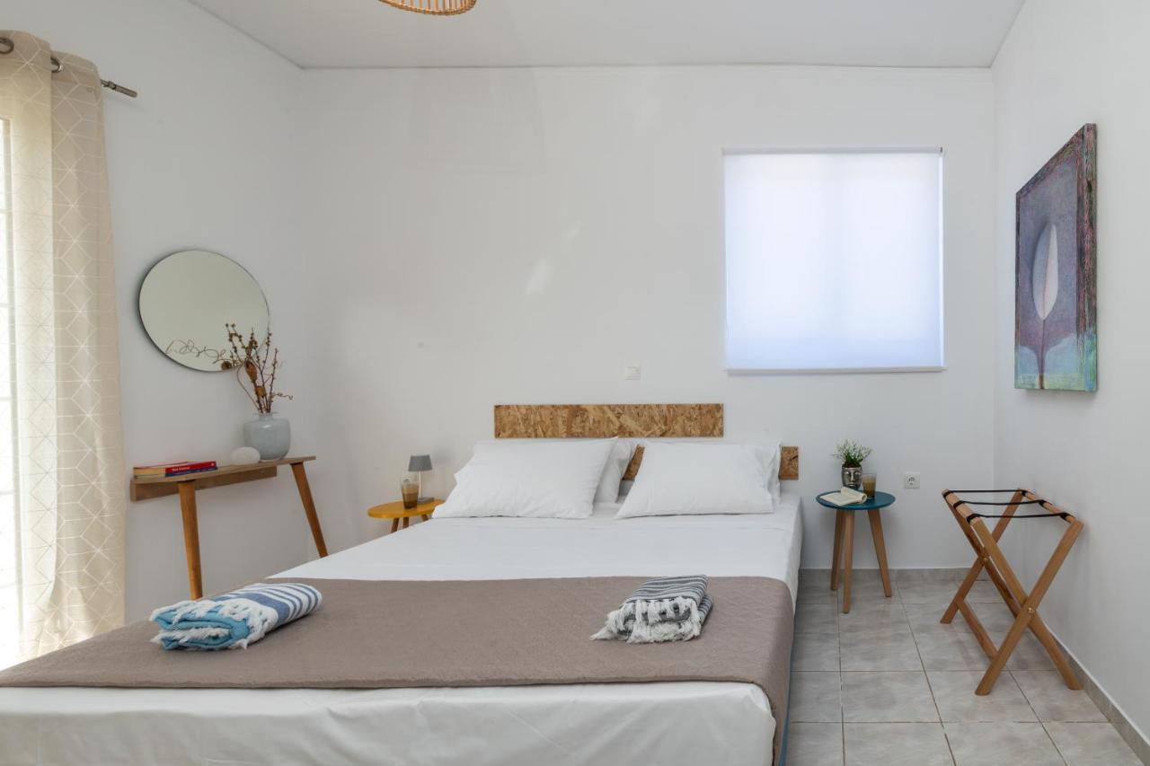 White House Studios & Apartments Argostoli  Luaran gambar