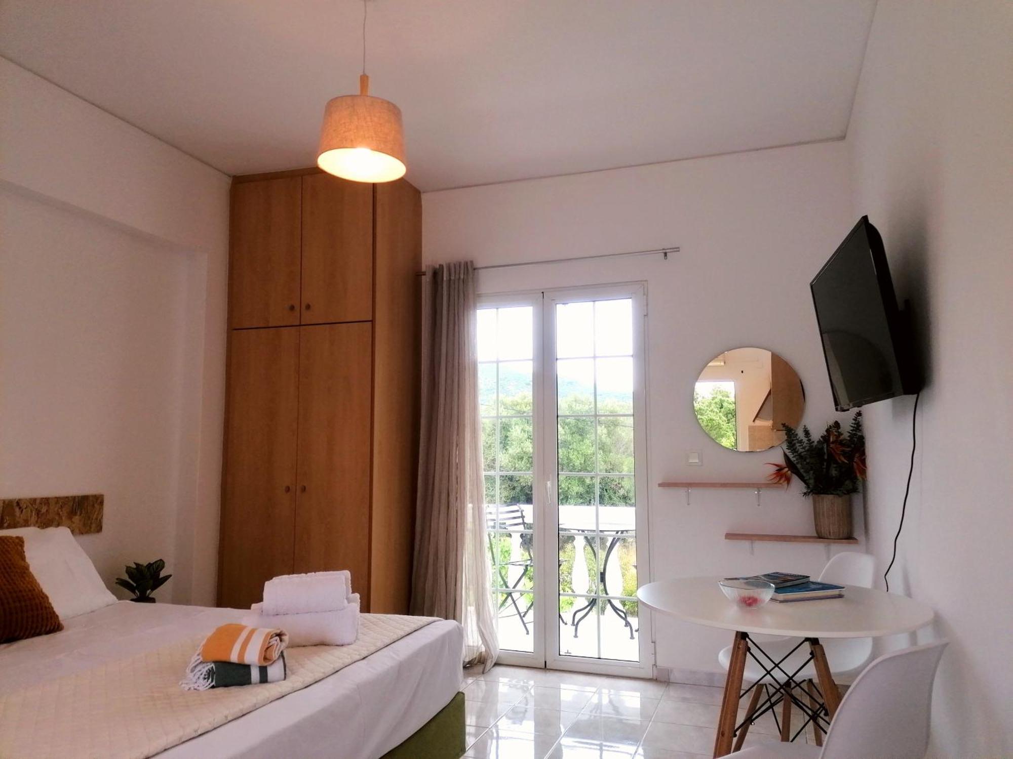 White House Studios & Apartments Argostoli  Luaran gambar
