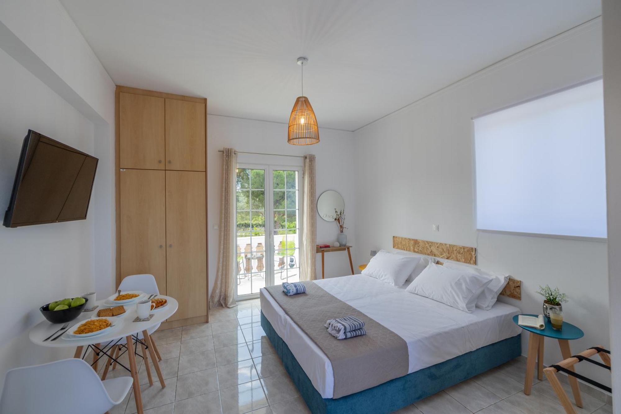 White House Studios & Apartments Argostoli  Luaran gambar
