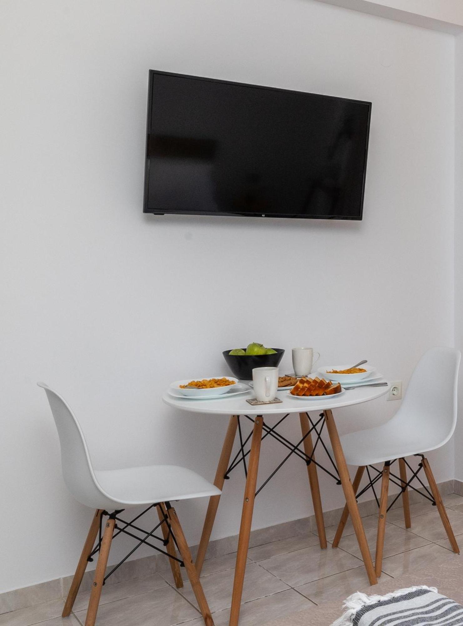 White House Studios & Apartments Argostoli  Luaran gambar