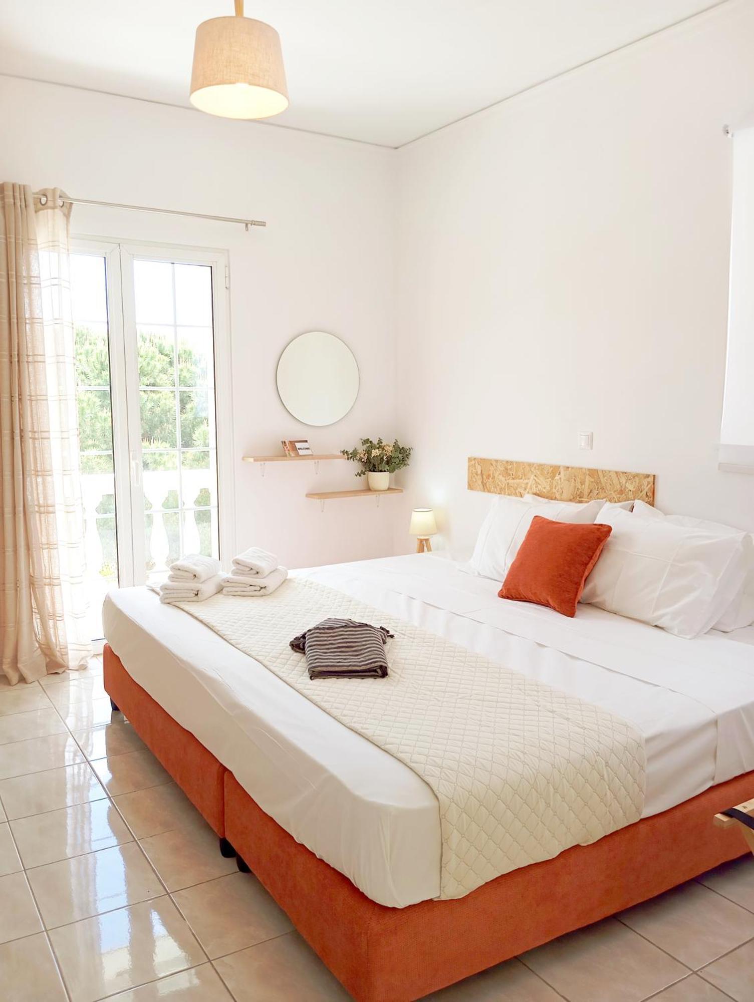 White House Studios & Apartments Argostoli  Luaran gambar